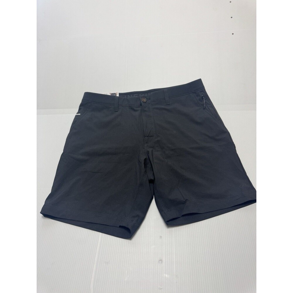 Infinity LinearFlex Men’s Hybrid Stretch Shorts Gray Size 34 NWT 4-Way Stretch